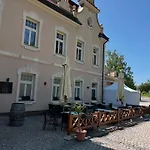 Zamek Berchtold Strancice