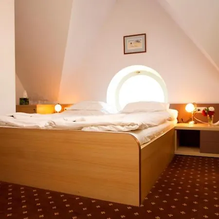 فندق Zamek Berchtold Strančice