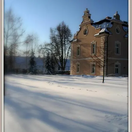 酒店 Zamek Berchtold Strančice