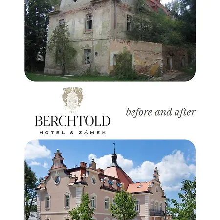 Hotel Zamek Berchtold