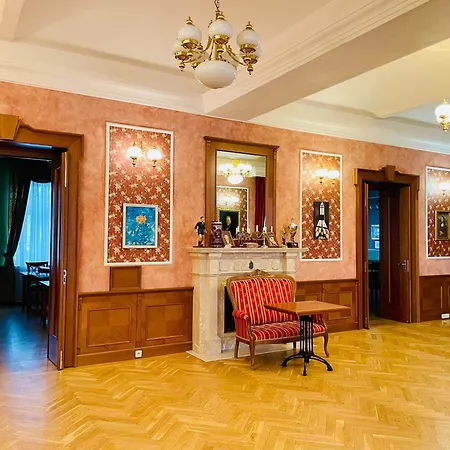 Zamek Berchtold Hotel 3*
