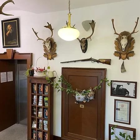 Zamek Berchtold Hotel