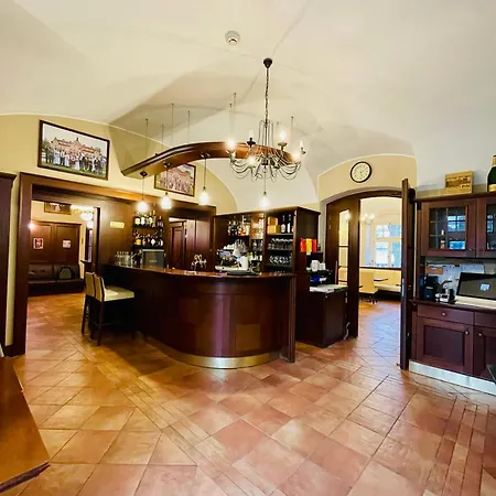 Hotel Zamek Berchtold Strančice