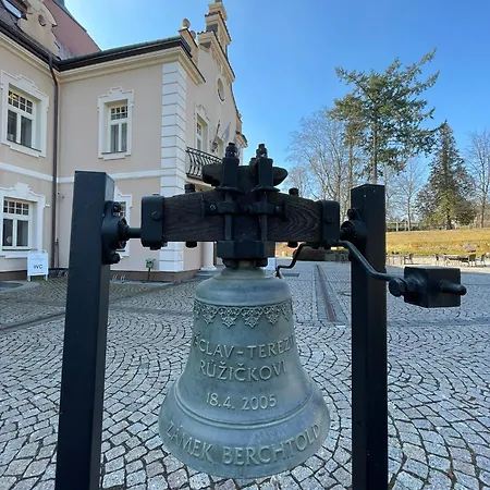 Zamek Berchtold Hotel