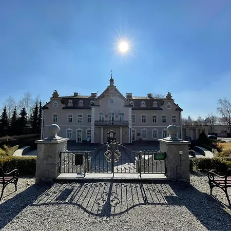 Hotel Zamek Berchtold