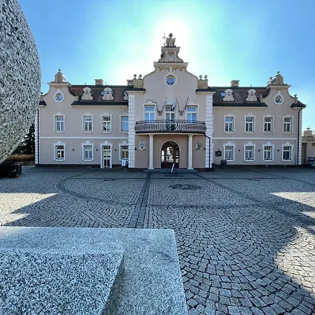 酒店 Zamek Berchtold Strančice