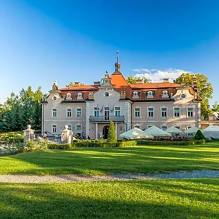 Zámek Berchtold Hotel