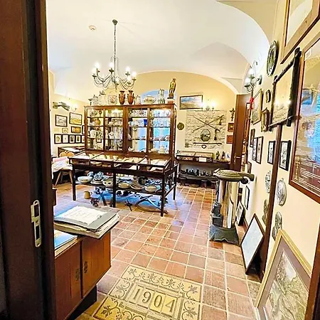 Hotel Zámek Berchtold