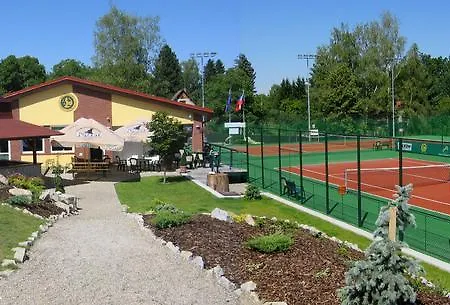 فندق Zamek Berchtold Strančice