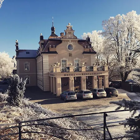 Zamek Berchtold Hotel