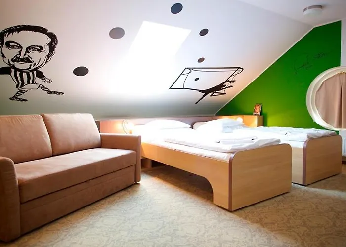 Hotel Zamek Berchtold