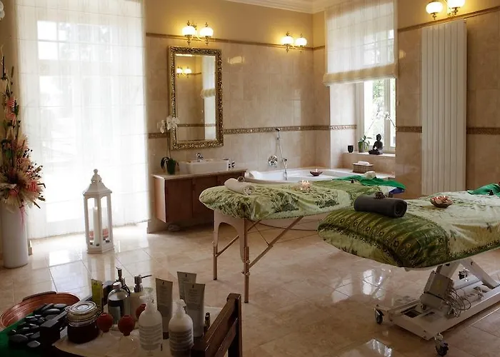 Hotel Zamek Berchtold