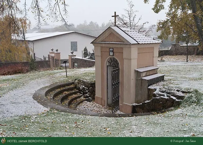 Hotel Zamek Berchtold 3*