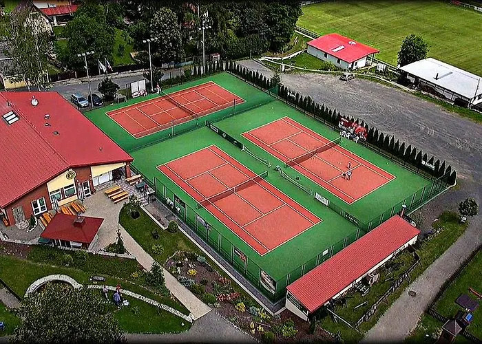 Hotel Zamek Berchtold