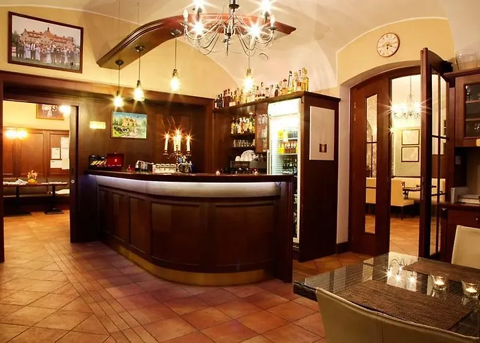 Zamek Berchtold Strančice