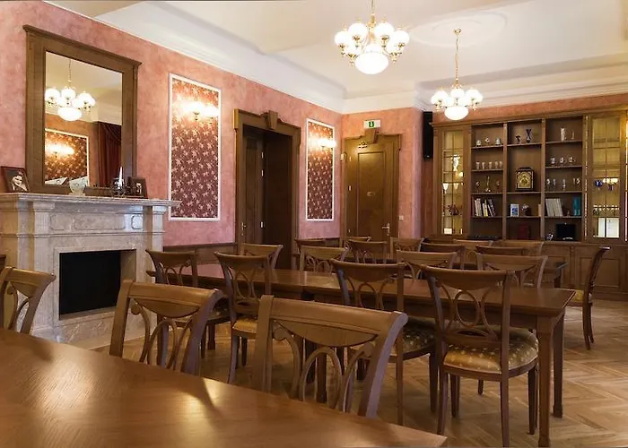 Hotel Zamek Berchtold