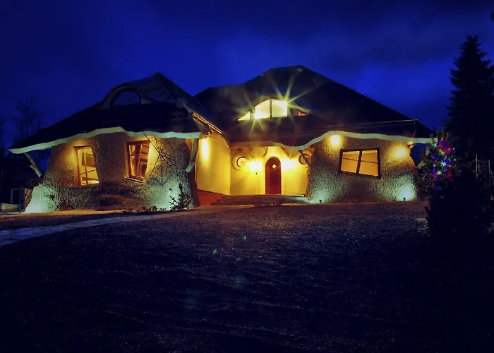 Zamek Berchtold Strančice