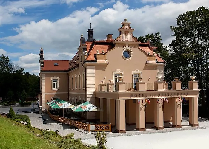 Hotel Zamek Berchtold