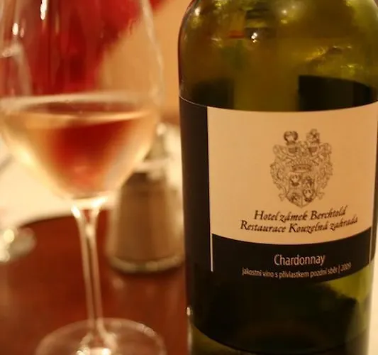 Zamek Berchtold 3* Strancice