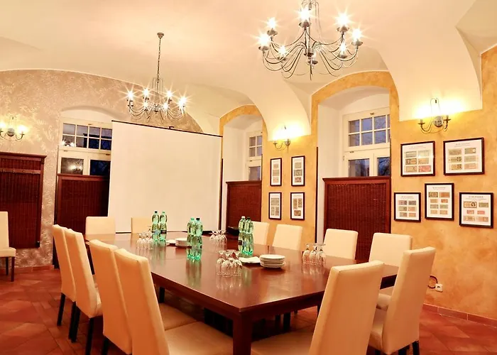 Hotel Zamek Berchtold