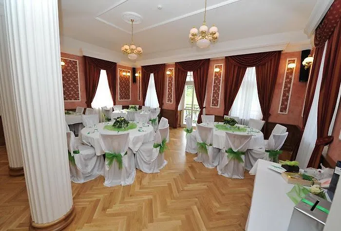 Hotel Zamek Berchtold