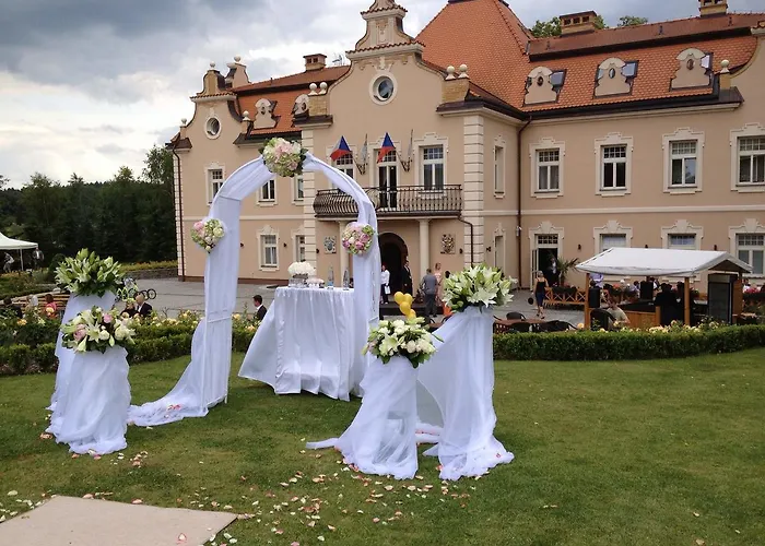 Zamek Berchtold Hotel