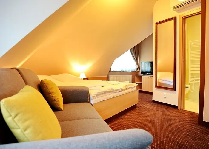 Zamek Berchtold Hotel 3*