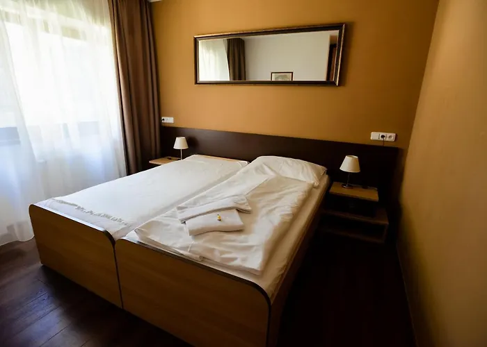 Hotel Zamek Berchtold