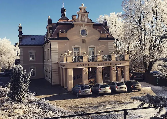 Zamek Berchtold Hotel