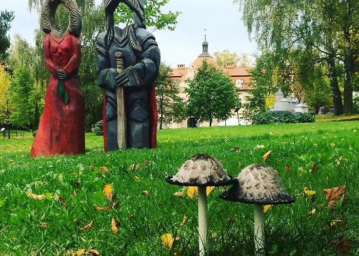 فندق Zamek Berchtold 3*